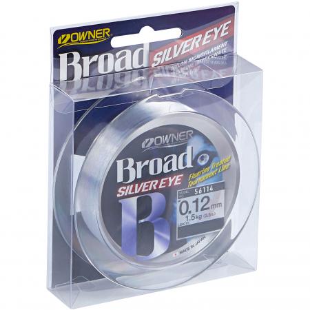  Broad Silver Eye