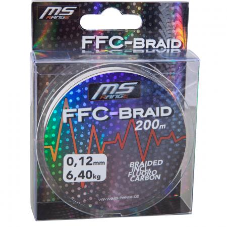 Angelschnur FFC-Braid (weiß)