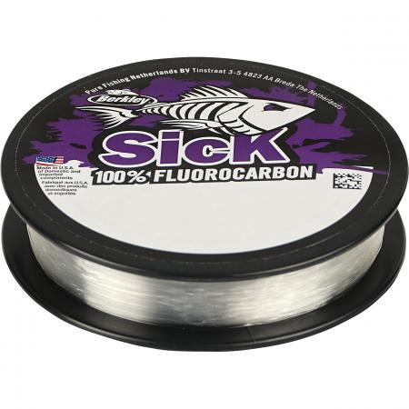  Angelschnur Sick Fluorocarbon Leader