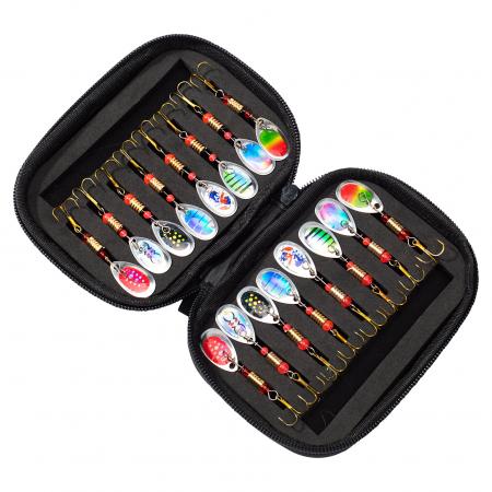  Deluxe Spinner Set