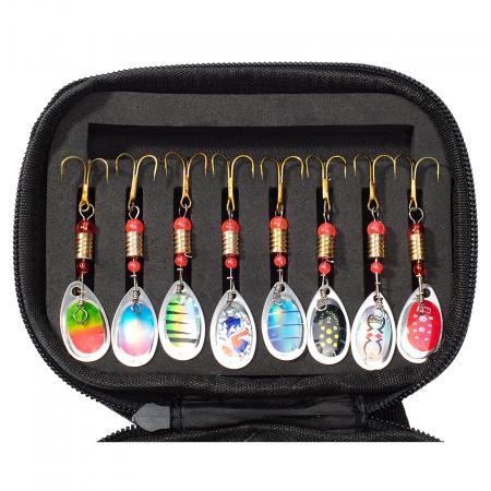 Deluxe Spinner Set