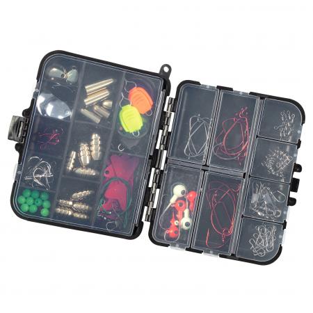 Kogha Deluxe Spinnangler Zubehör-Set