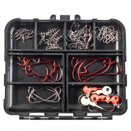  Deluxe Spinnangler Zubehör-Set