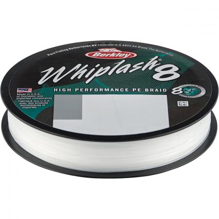 Berkley Angelschnur Whiplash8 (crystal, 150 m)
