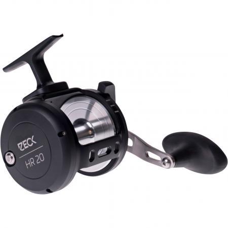 Zeck Angel multiplier reel HR20