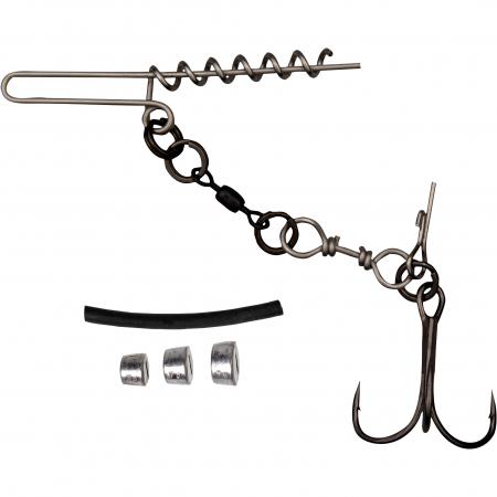  Softbait System + Screw Set