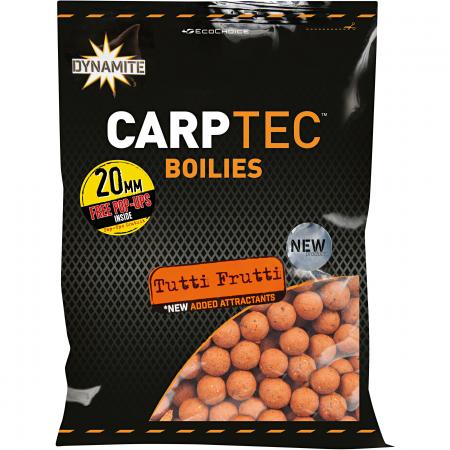  Boilies Carp-Tec (tutti frutti)