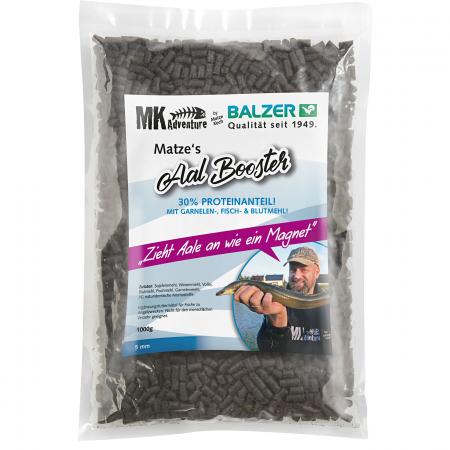 Matze Koch Aal Booster Pellets