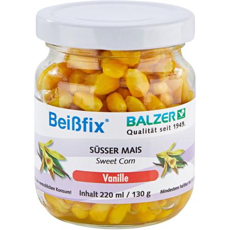  Gesüßter Mais (Vanille, gelb)
