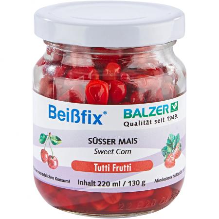  Gesüßter Mais (Tutti Frutti, rot)