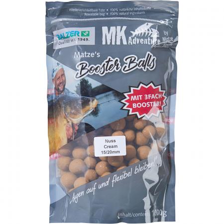 Boilies Booster Balls Special Edition (Nuss)