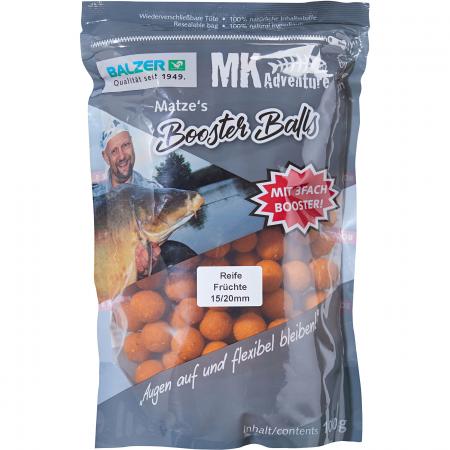  Boilies Booster Balls Special Edition (Reife Früchte)