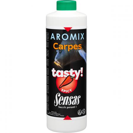  Lockmittel Aromix Carp Tasty (Spicy)