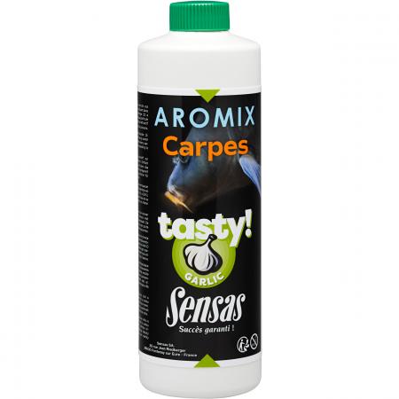 Sensas Lockmittel Aromix Carp Tasty (Garlic)