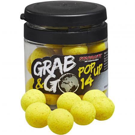  Pop Ups G&G Global (Banana Cream)