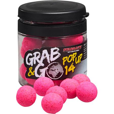  Pop Ups G&G Global (Strawberry Jam)