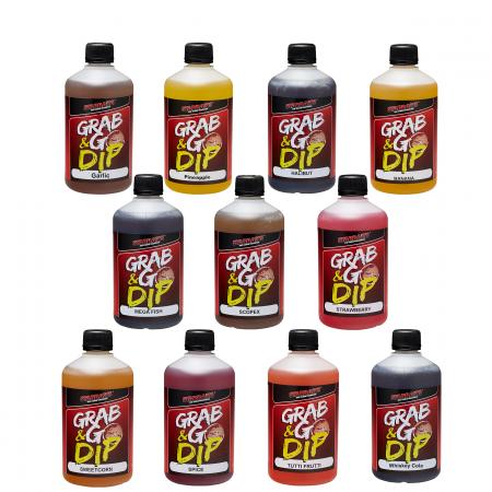 Starbaits Dip G&G Global (Pineapple)