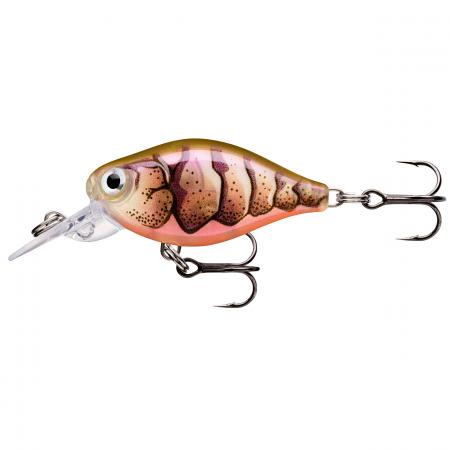  Wobbler X-Light Crank Mid Runner/Shallow Runner (PUPU)