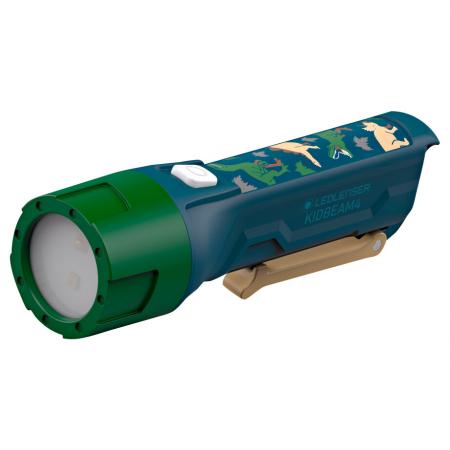  Kidbeam4 Flashlight (green)