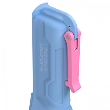 Kidbeam4 Taschenlampe (lila)