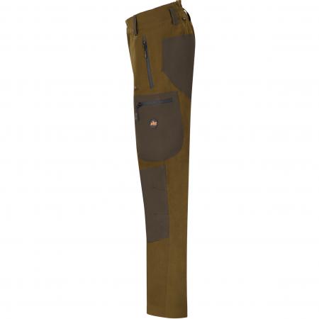 il Lago Prestige Functional Outdoor Trousers Hochmoor LTX Men (Olive/Black)