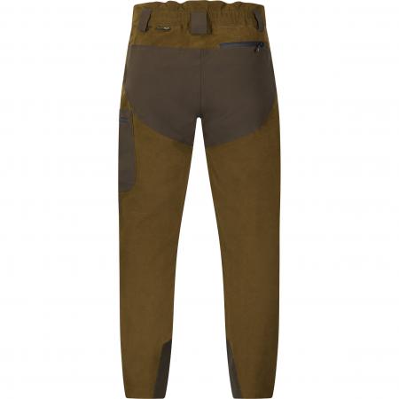 il Lago Prestige Funktionshose Hochmoor LTX Herren (Oliv/Schwarz)