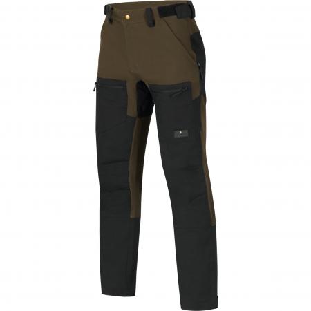 Stretchhose Green Trouaska 2.0 Herren (Oliv/Schwarz)