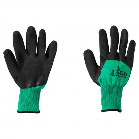  Mehrzweckhandschuh (Grün/Schwarz)