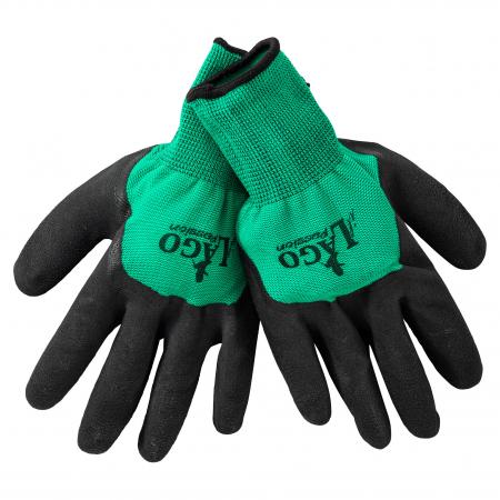  Mehrzweckhandschuh (Grün/Schwarz)