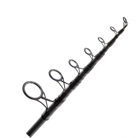 Daiwa Karpfenrute Black Widow XT Tele Carp