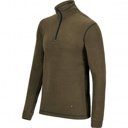  Thermo-Langarmshirt Active Pro Herren (Oliv)
