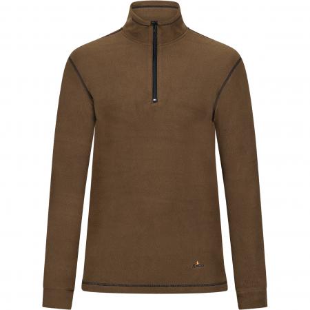  Thermo-Langarmshirt Active Pro Herren (Oliv)