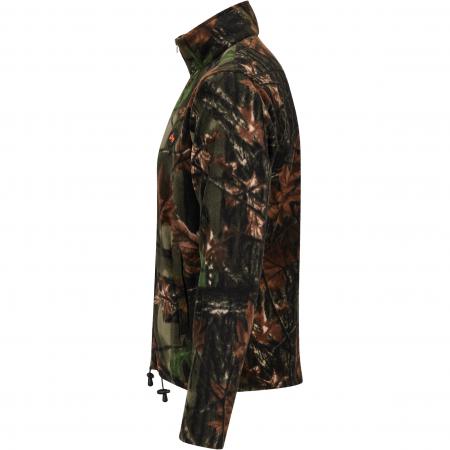 il Lago Prestige Fleecejacke Herren (Camouflage)