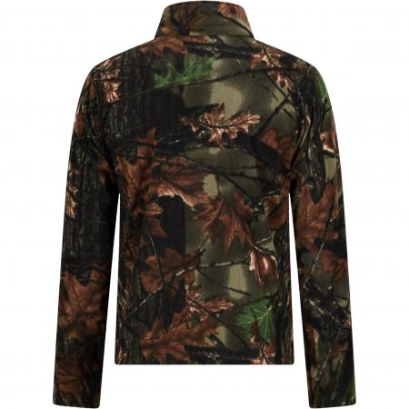 il Lago Prestige Fleecejacke Herren (Camouflage)