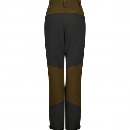 il Lago Sie Outdoorhose Freya Damen (Oliv/Schwarz)
