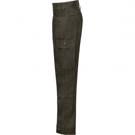 il Lago Sie Lederhose Aurelia Damen (Oliv)