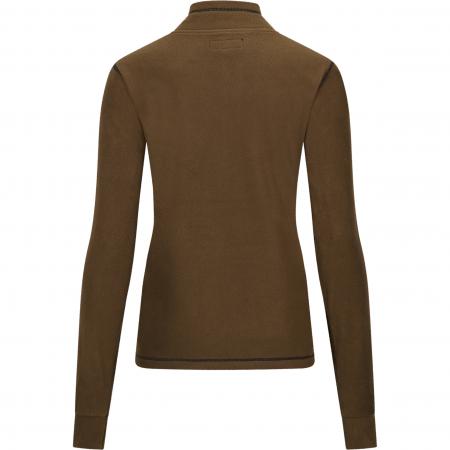 Thermo-Longsleeve Active Pro Damen (Oliv)
