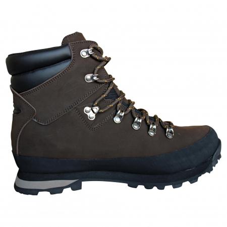 Almwalker Outdoorstiefel Avalanche Pro DLX Herren (Braun)
