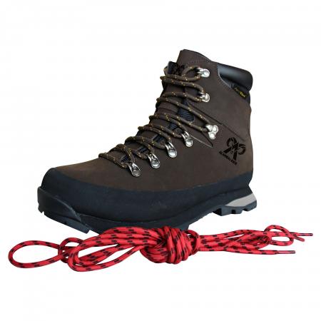 Almwalker Outdoorstiefel Avalanche Pro DLX Herren (Braun)