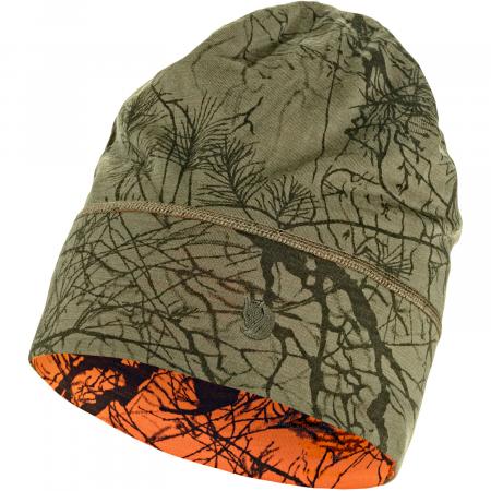  Lappland Beanie (Green Camo-Orange Multi Camo)