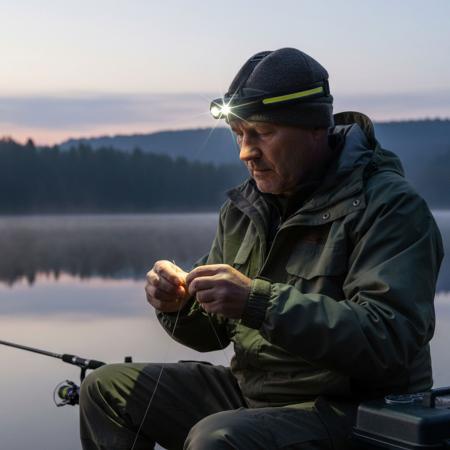  Headlamp Lineglow