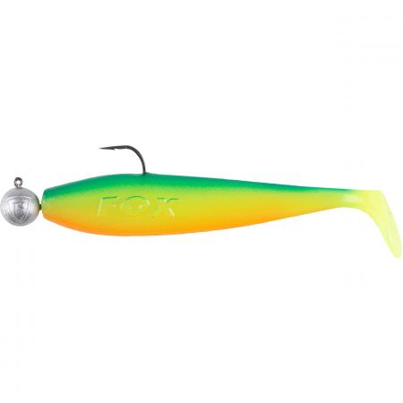 Fox Rage Kunstköder-Set Ultra UV Zander Pro Shad