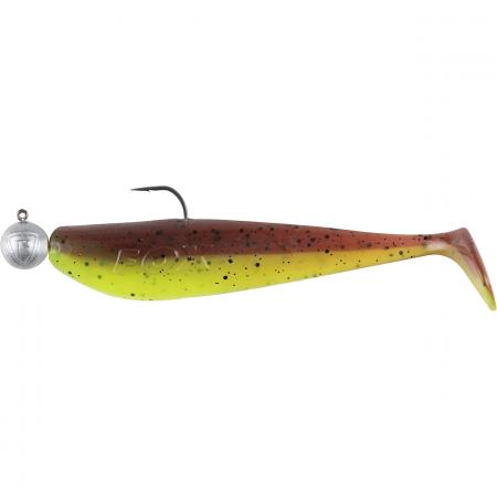  Kunstköder-Set Ultra UV Zander Pro Shad