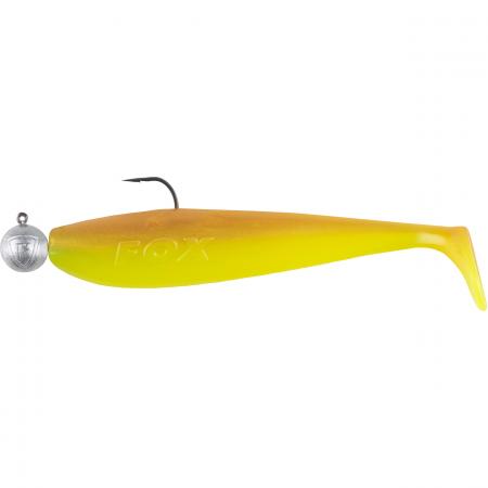 Fox Rage Kunstköder-Set Ultra UV Zander Pro Shad