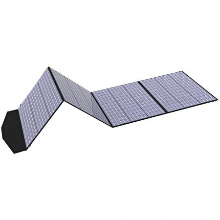 Solarmodul (faltbar)