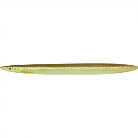 Savage Gear Seatrout Lure 3D Line Thru (Motor Oil)