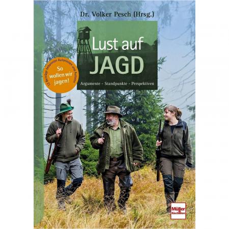  Desire for hunting (Volker Pesch)