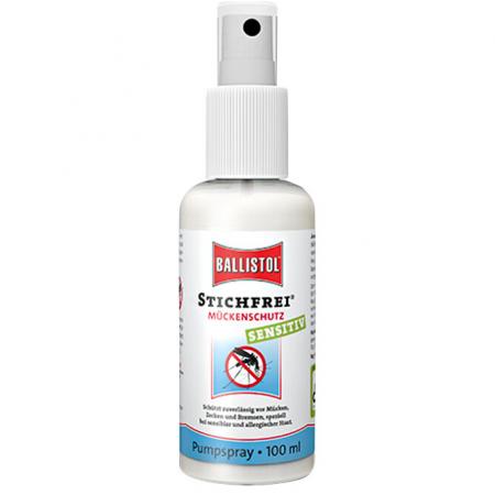  Stichfrei® Sensitiv
Mückenschutz Spray