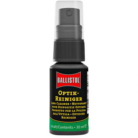  Optic cleaner