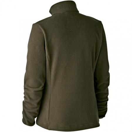 Deerhunter Lady Chasse Fleecejacke Damen (Beluga)